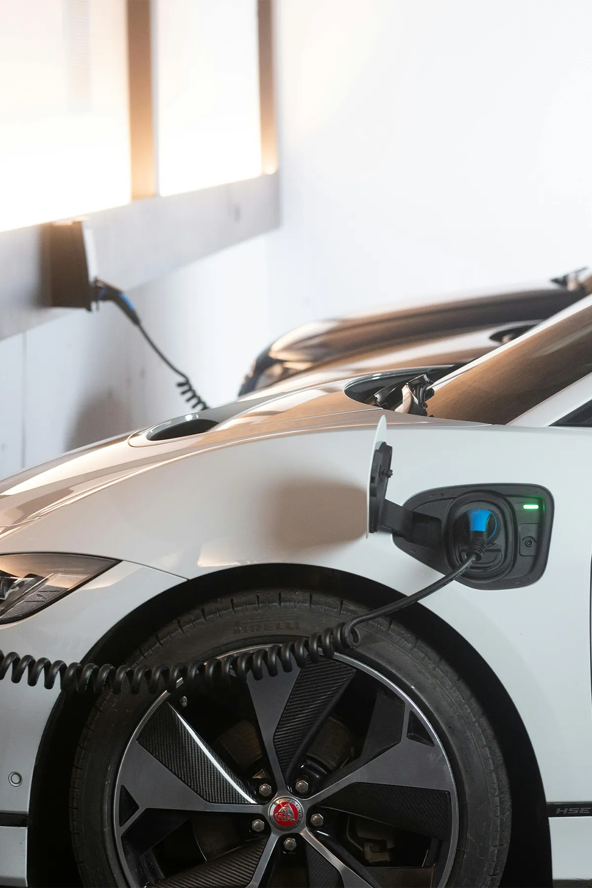 EV charger installation on the Central Coast