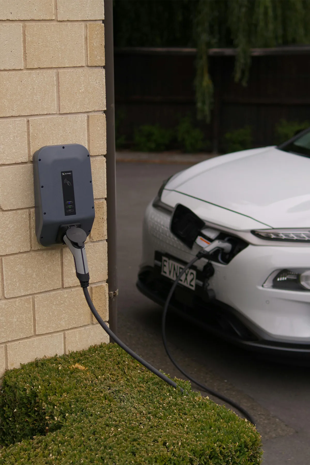 Home EV charger installation for Central Coast homeowners